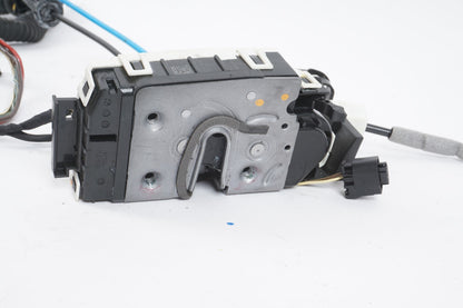 08-14 Mercedes C350 C300 W204 REAR RIGHT PASSENGER SIDE DOOR LOCK ACTUATOR OEM