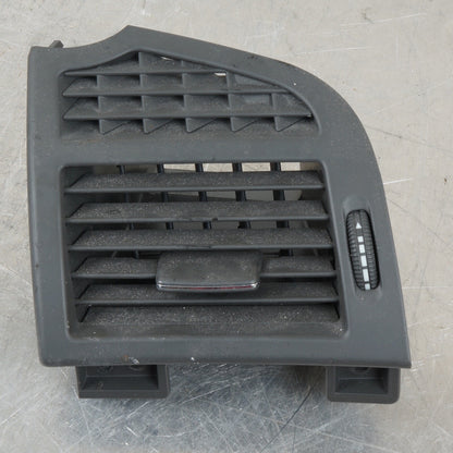 07-13 Mercede W221 S400 CL550 Dashboard AC A/C Air Vent Left Driver Black OEM