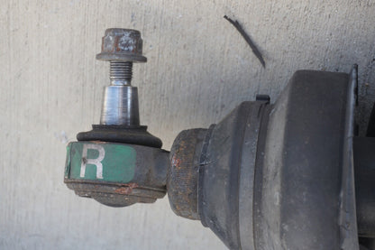 03-06 Mercedes R230 SL500 SL600 Front Right Hydraulic Shock Strut Absorber OEM