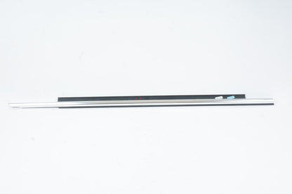 2012-2018 AUDI A7 FRONT LEFT DRIVER SIDE DOOR WINDOW BELT MOLDING 4G8853283B OEM
