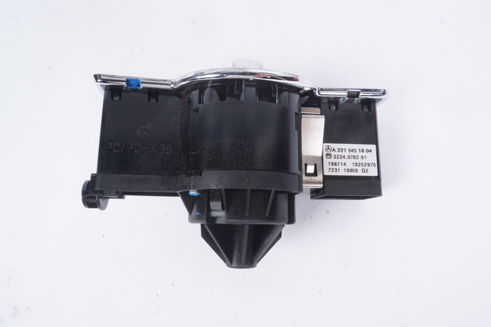 07-13 Mercedes W221 S550 S600 CL550 Headlight Switch Control 2215451804 OEM