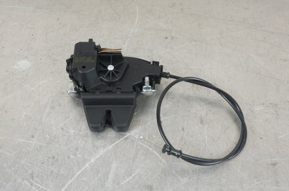 08-17 Mercedes W204 C350 C300 Trunk Lid Latch Lock Actuator 2047500185 OEM