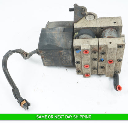 1993 Cadillac Allante  ABS ANTI LOCK BRAKE PUMP OEM