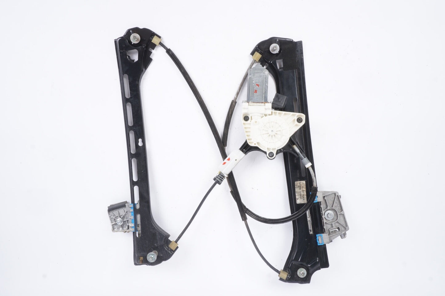 10-17 Mercedes W207 E350 E550 Coupe Right Window Regulator Motor OEM Passenger