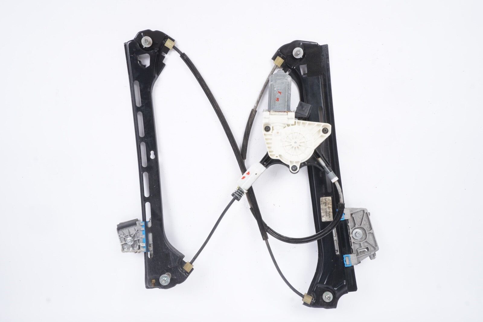 10-17 Mercedes W207 E350 E550 Coupe Right Window Regulator Motor OEM Passenger