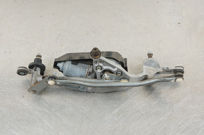 12-17 Fiat 500 Windshield Wiper Transmission Linkage Motor 05182430AA OEM