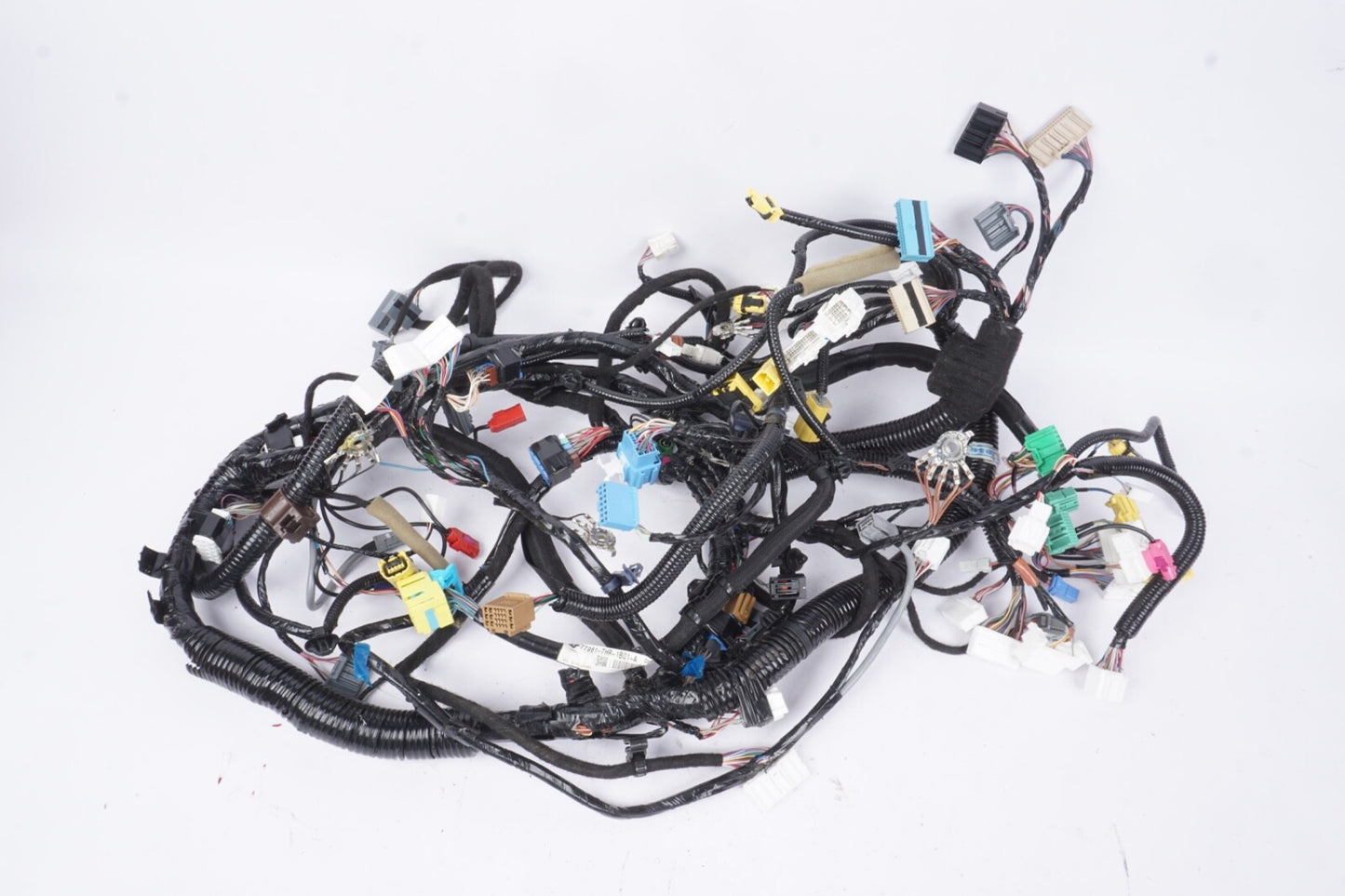18 19 20 21 22 HONDA ODYSSEY DASH DASHBOARD WIRE HARNESS 32117-THR-A140 OEM