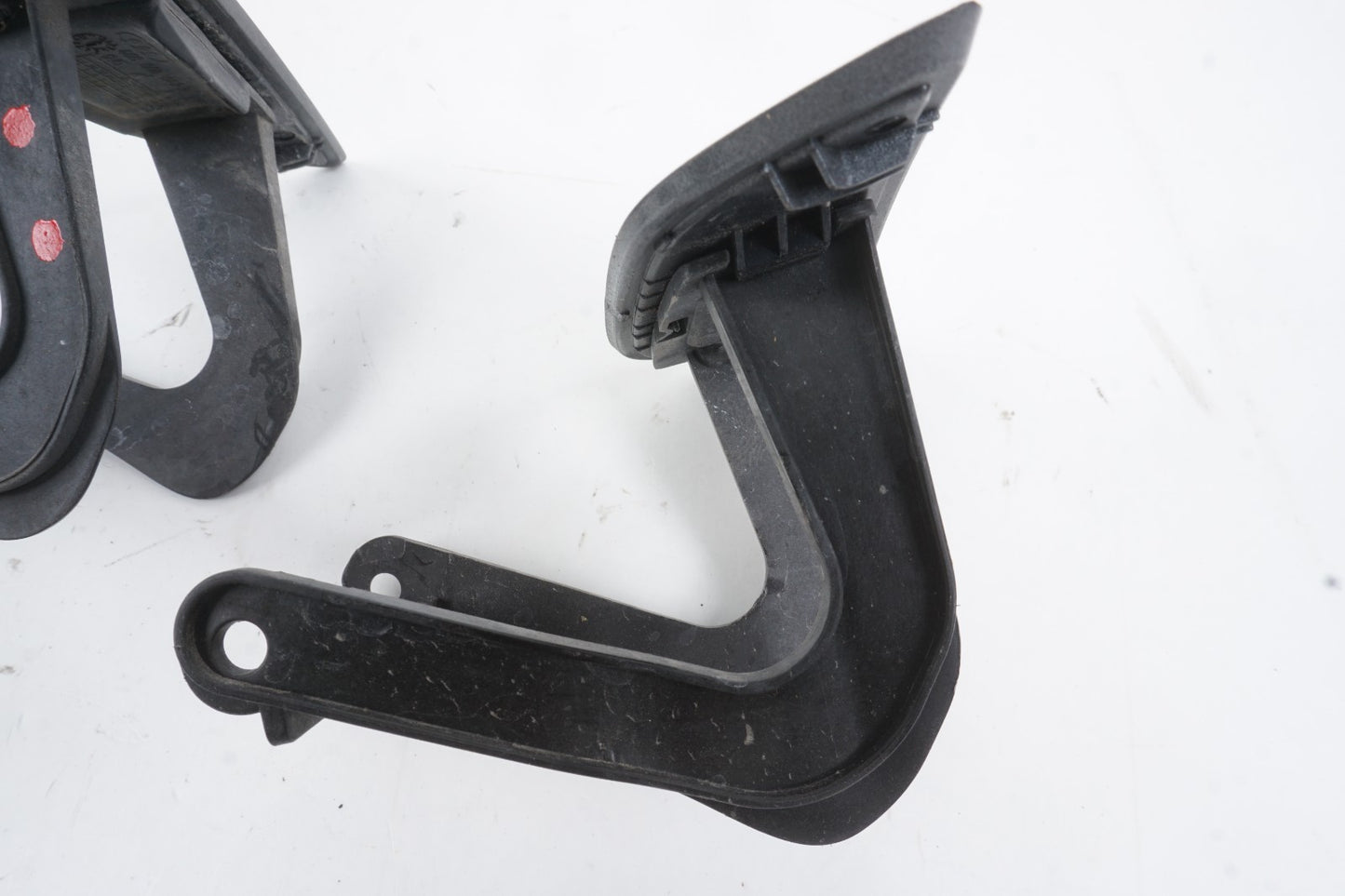 2011-2014 Audi Headlight Washer Nozzle Cover Cap Left & Right OEM