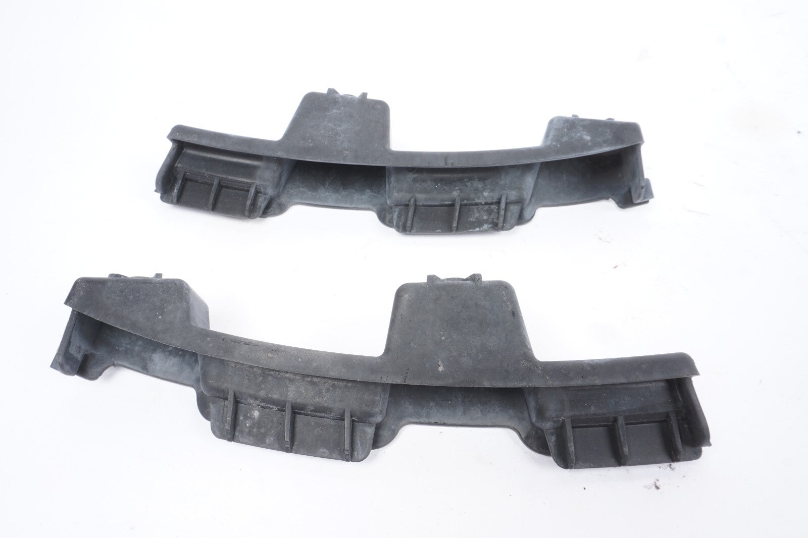 2011 - 2014 Audi A8L A8 Rear Bumper Guide Bracket  Left & Right OEM
