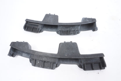 2011 - 2014 Audi A8L A8 Rear Bumper Guide Bracket  Left & Right OEM