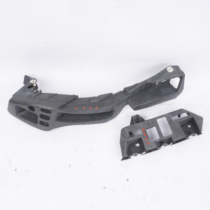 2011 - 2014 Porsche Cayenne 958 Rear Right Passenger Bumper Mount Bracket OEM
