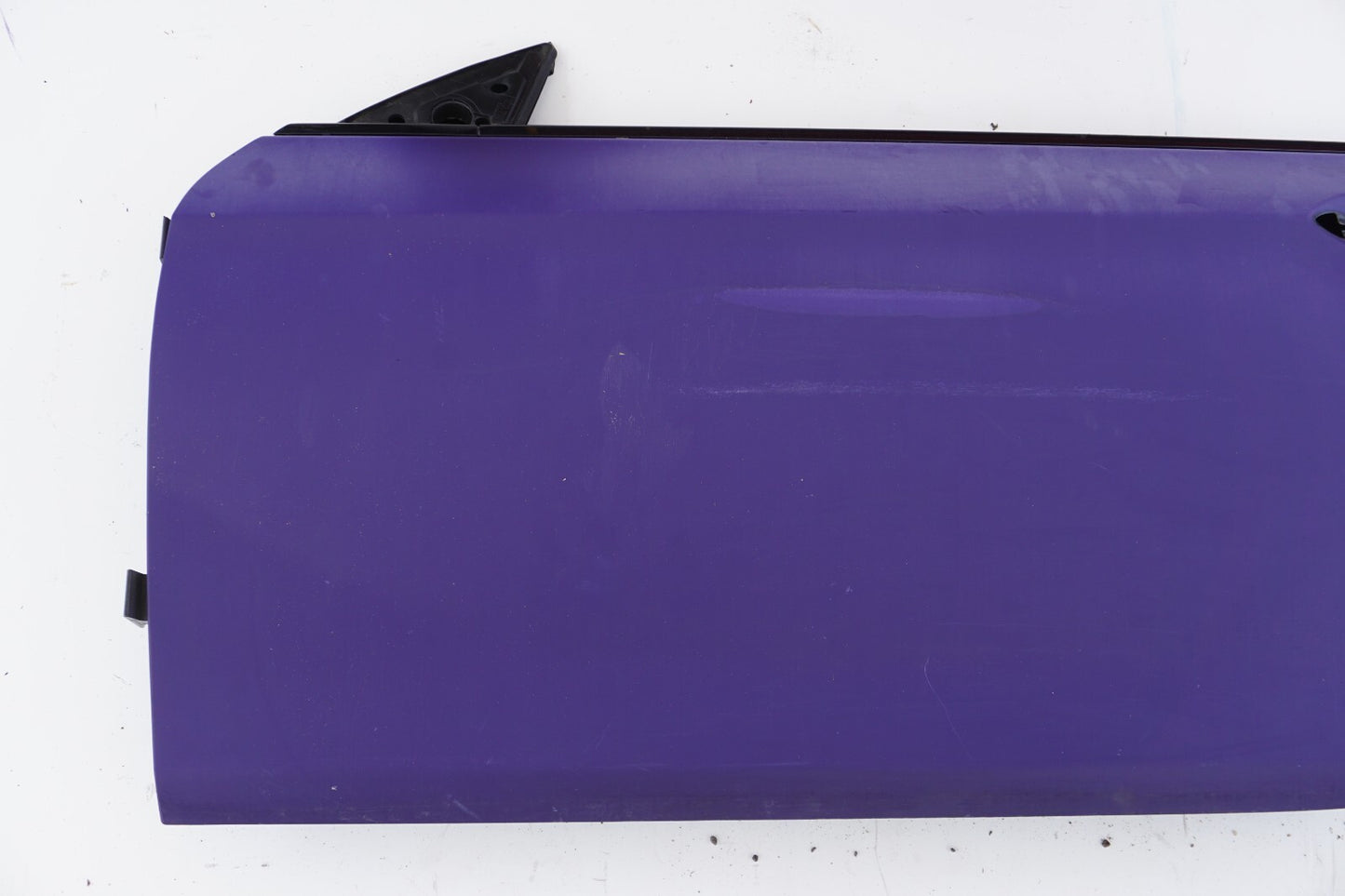 2012 - 2018 BMW 650i FRONT LEFT DRIVER DOOR SHELL OEM