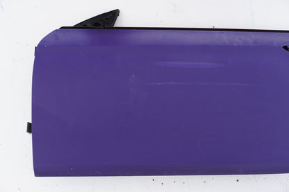 2012 - 2018 BMW 650i FRONT LEFT DRIVER DOOR SHELL OEM