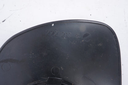 2003 - 2006 Chevy Tahoe Yukon Mirror Glass With Light Heated LH Left OEM