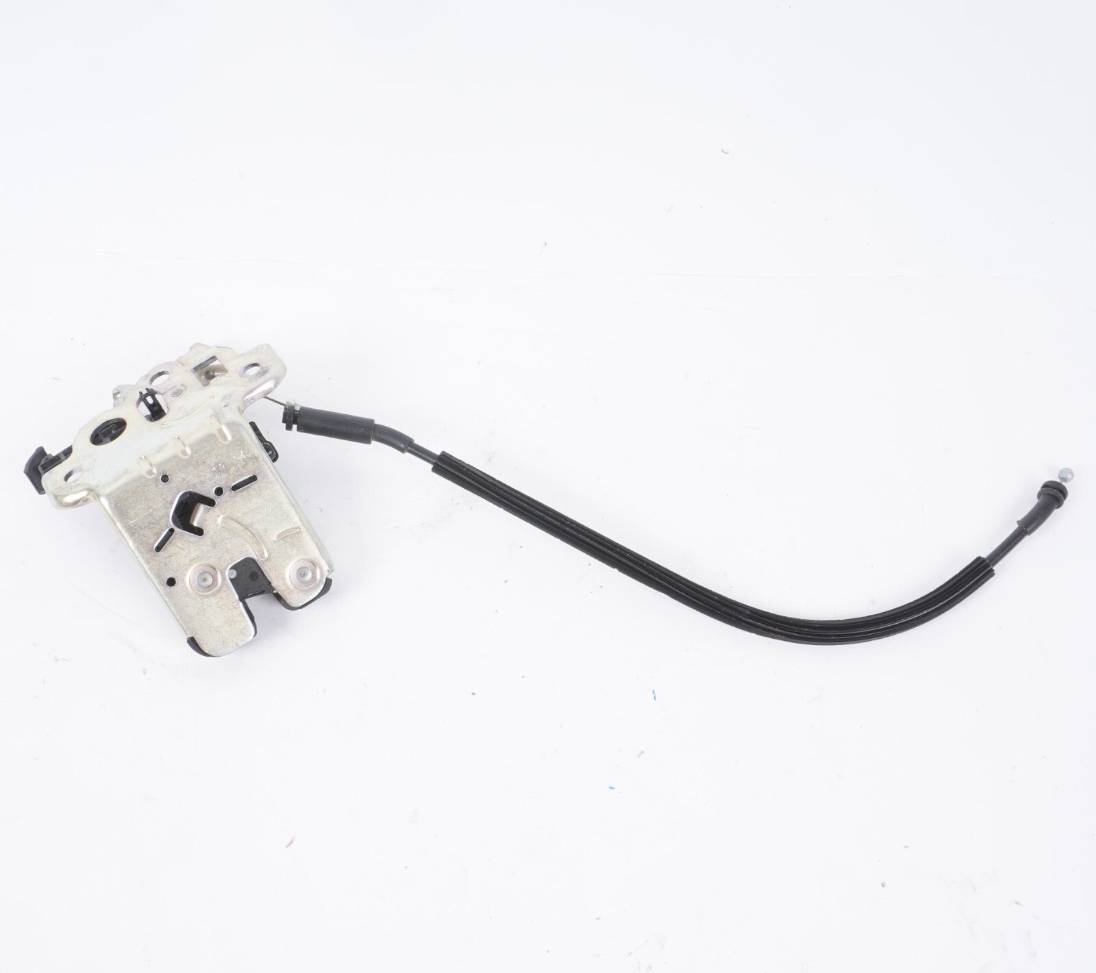 12-17 AUDI A8L A8 Trunk Lock Actuator 4H0827505A OEM