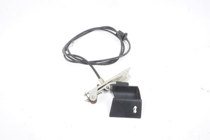 1987 - 1993 Cadillac Allante Hood Opener Handle Cable OEM