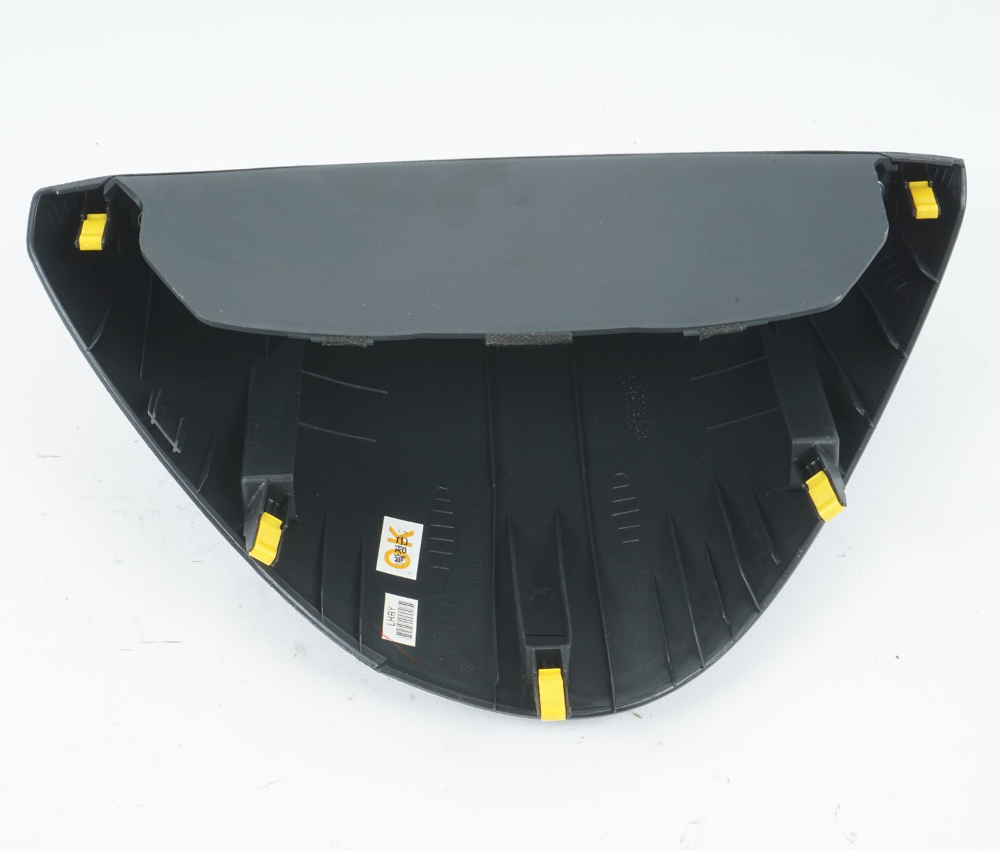 2013-2018 HYUNDAI SANTA FE DASH SPEEDOMETER CLUSTER COVER TRIM OEM