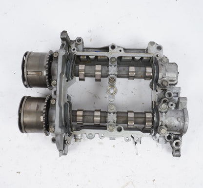 2011-2013 BMW 550I GT F07 N63 4.4L CAMSHAFTS WITH TRAY RIGHT PASSENGER SIDE OEM