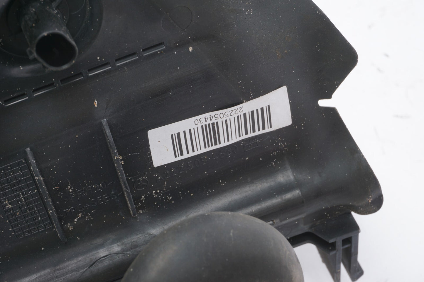14-20 Mercedes S550 W222 Low Temperature Water Cooler A0995006703 OEM
