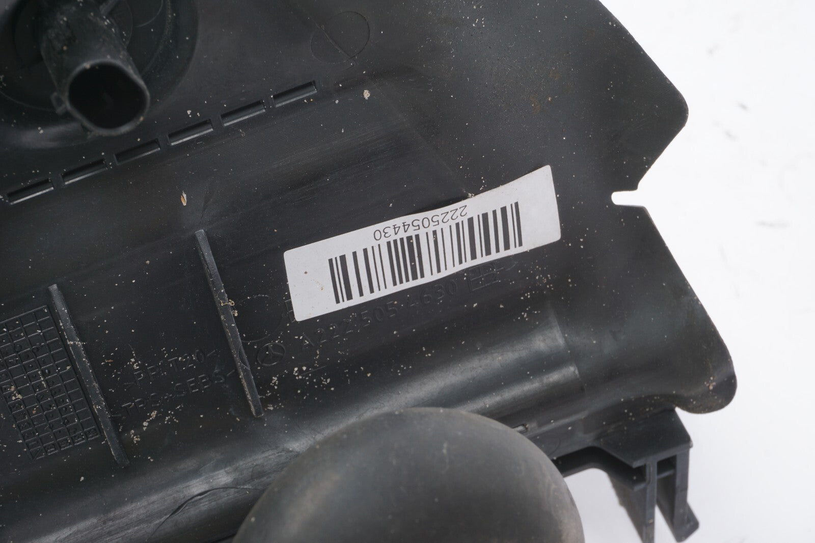 14-20 Mercedes S550 W222 Low Temperature Water Cooler A0995006703 OEM