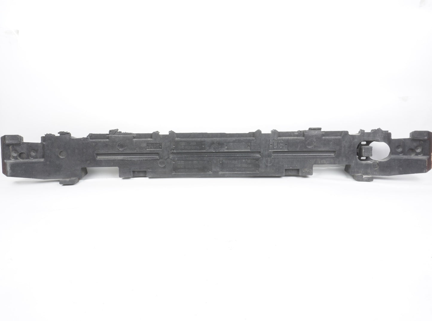 2011-2017 Audi D4 A8 A8L Front Bumper Reinforcement Impact Absorber Foam OEM