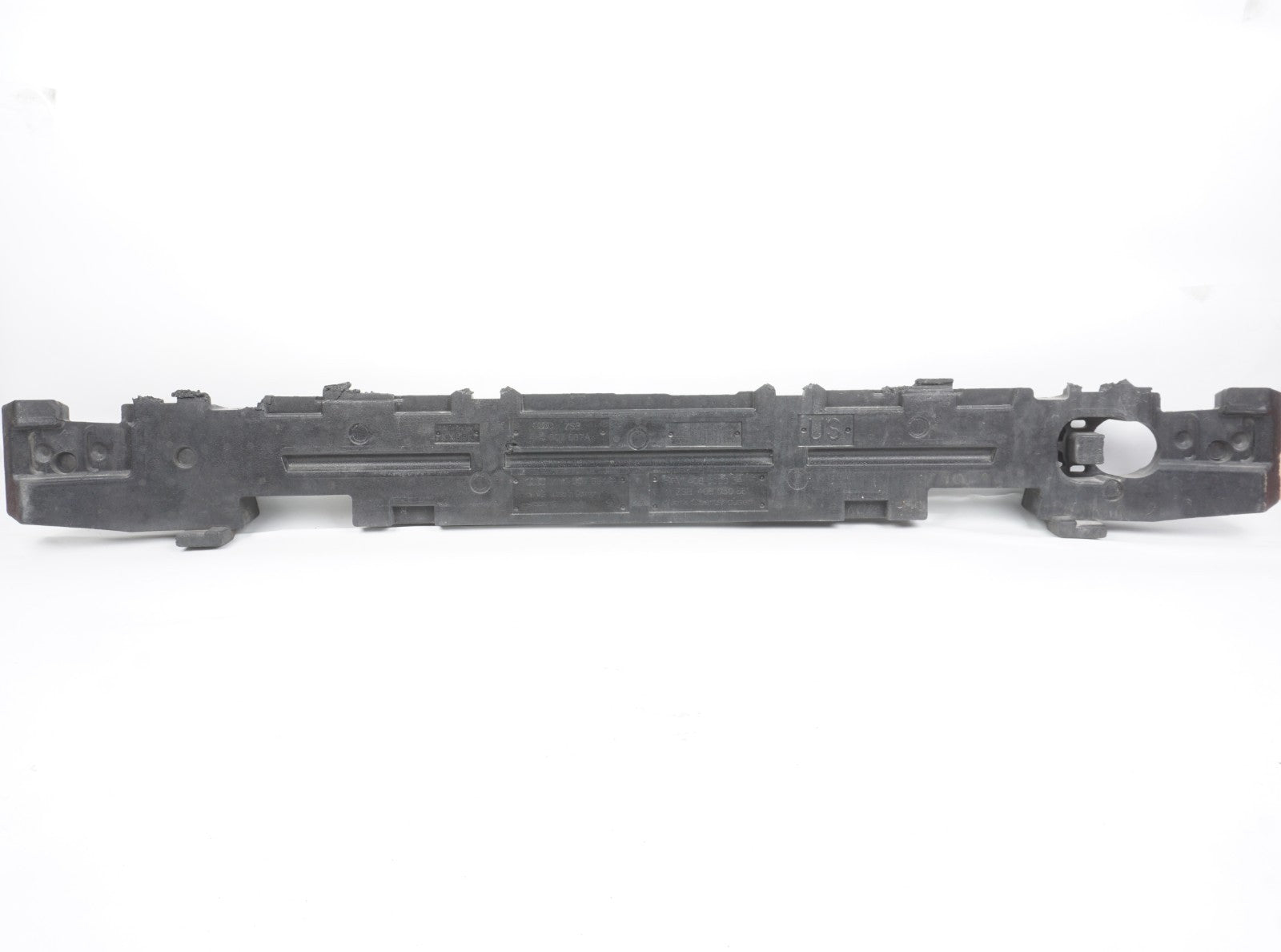 2011-2017 Audi D4 A8 A8L Front Bumper Reinforcement Impact Absorber Foam OEM