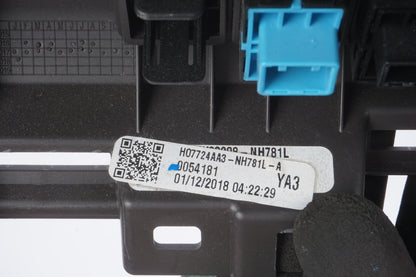 18 - 24 HONDA ODYSSEY Dash Sliding Doors Lock Park Skid Switches Brown OEM