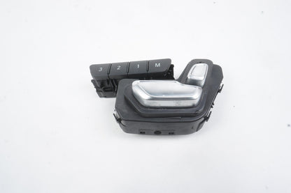 2010 - 2016 Mercedes W212 E350 E550 E400 Right Side Seat Adjustment Switch