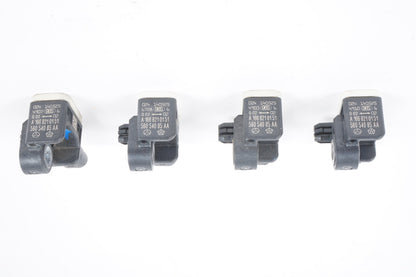 2014-2019 MASERATI GHIBLI SENSORS SET OF 4 56054085AA OEM