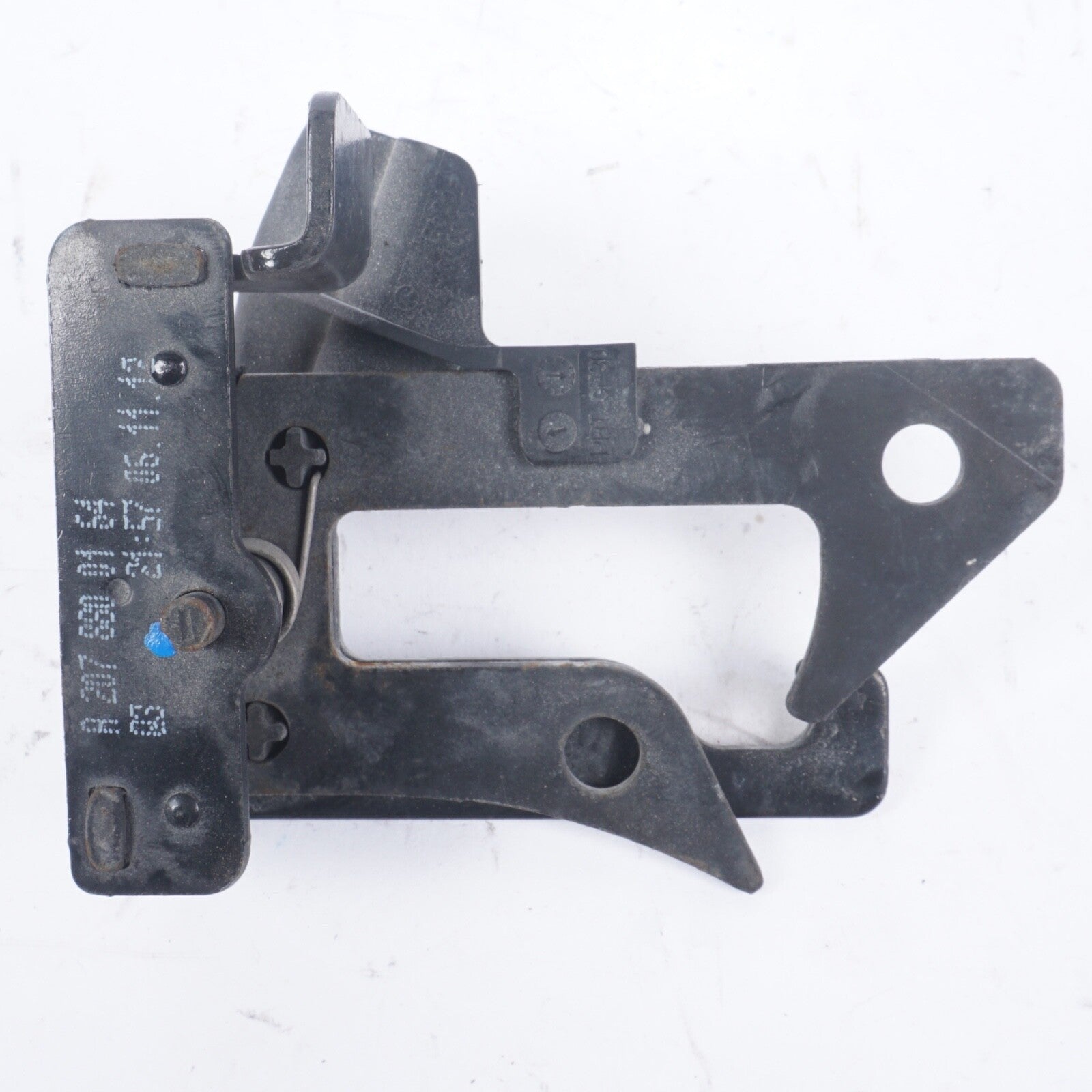 2010 - 2013 MERCEDES E350 E550 CONVERTIBLE HOOD SAFETY LATCH