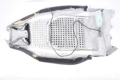 10-16 Mercedes E350 E550 Convertible Right Seat Back Backrest Cover OEM