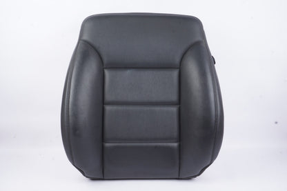 09-11 Mercedes W164 ML350 R350 Front Left Driver Upper Seat Cushion Black OEM