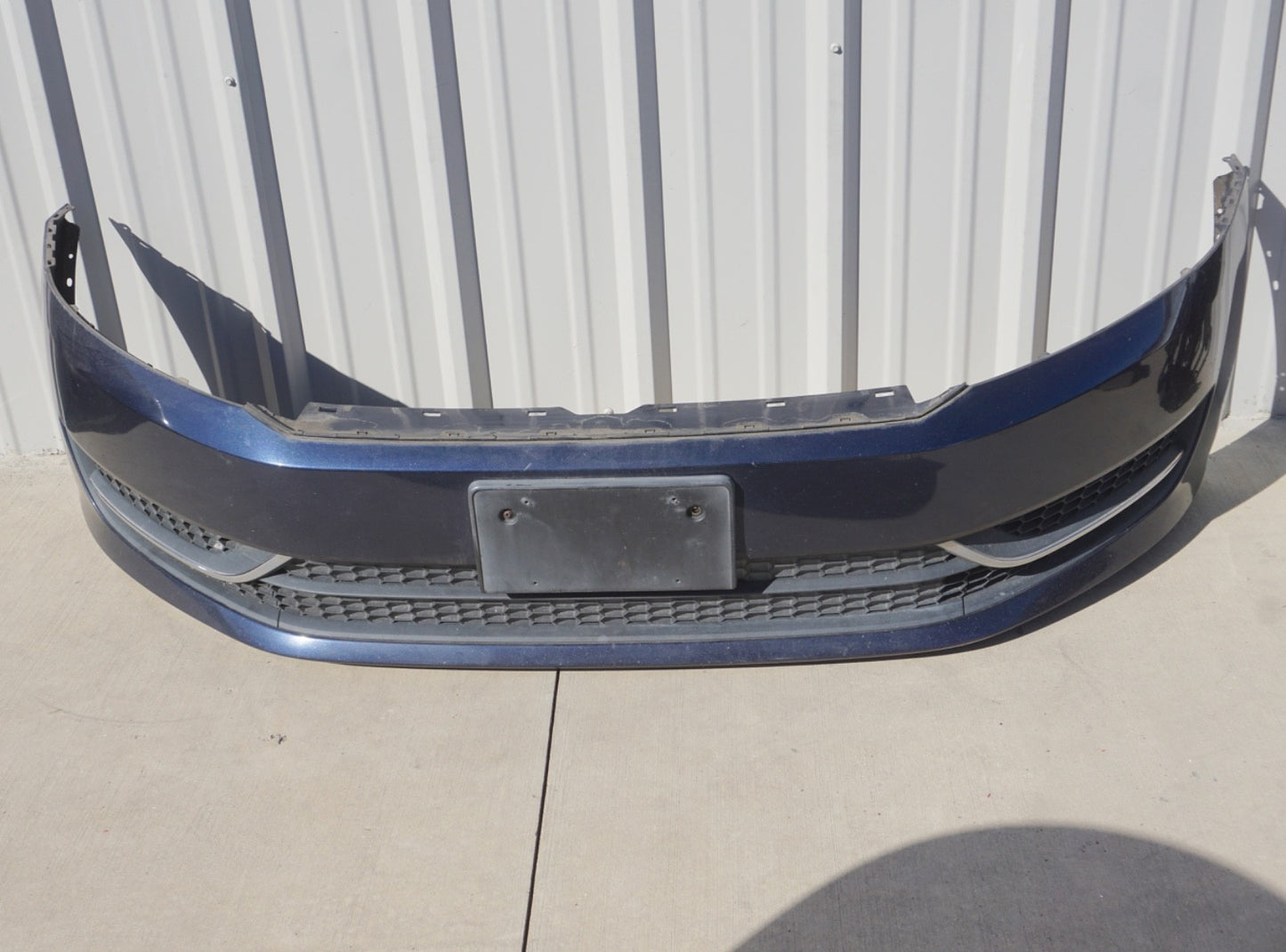 2012 - 2015 VW Volkswagen Passat Front Bumper Cover OEM