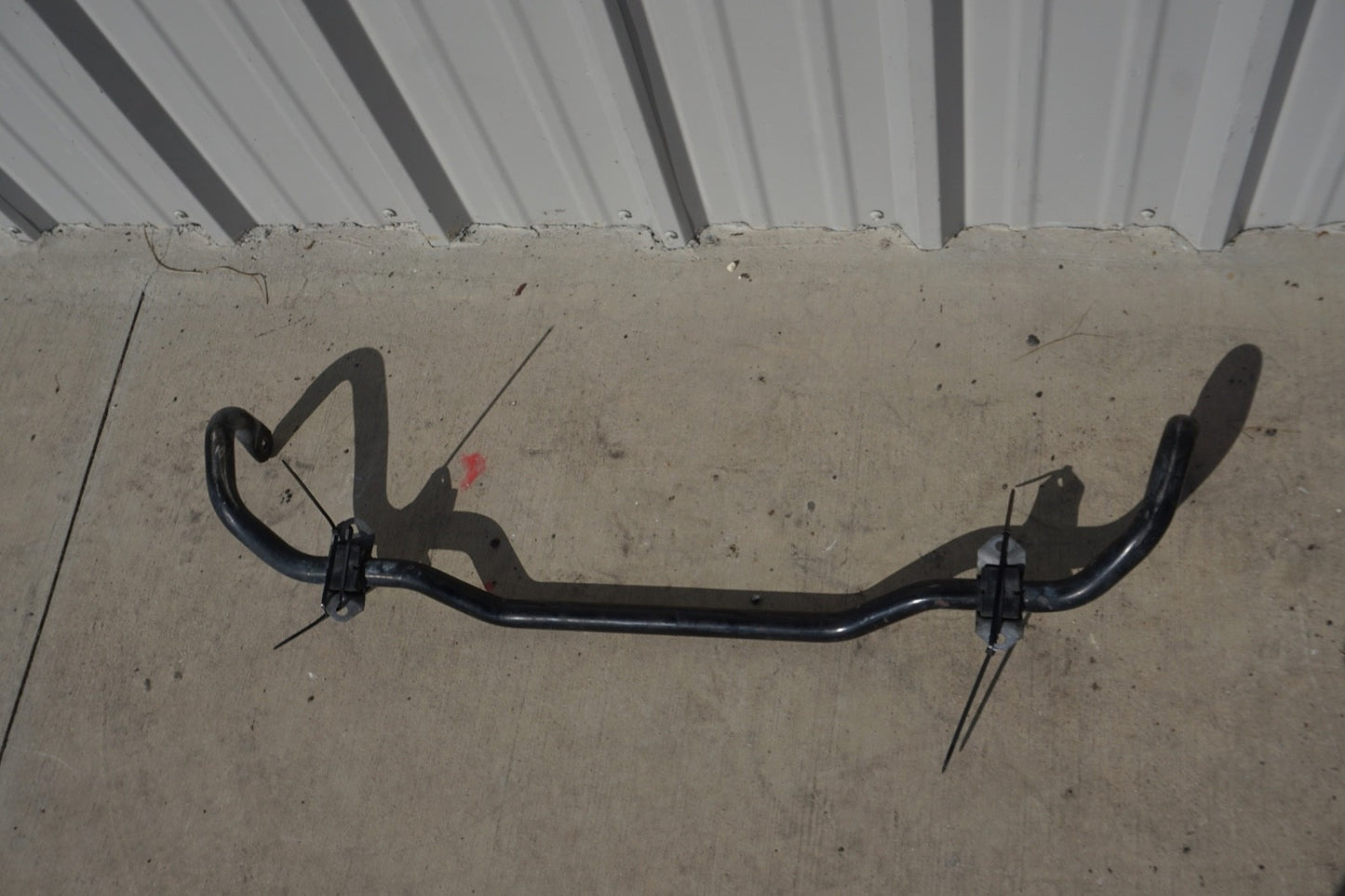2018 - 2025 ALFA ROMEO STELVIO 2.0L FRONT STABILIZER SWAY BAR OEM 00505527010