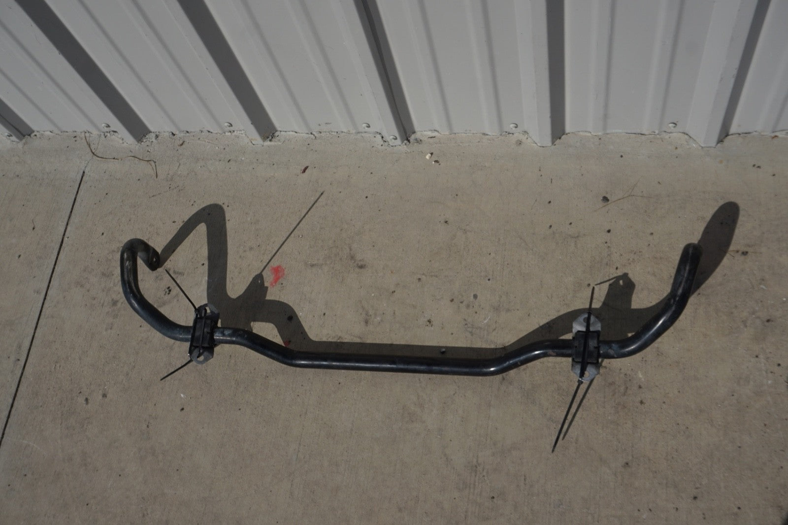 2018 - 2025 ALFA ROMEO STELVIO 2.0L FRONT STABILIZER SWAY BAR OEM 00505527010