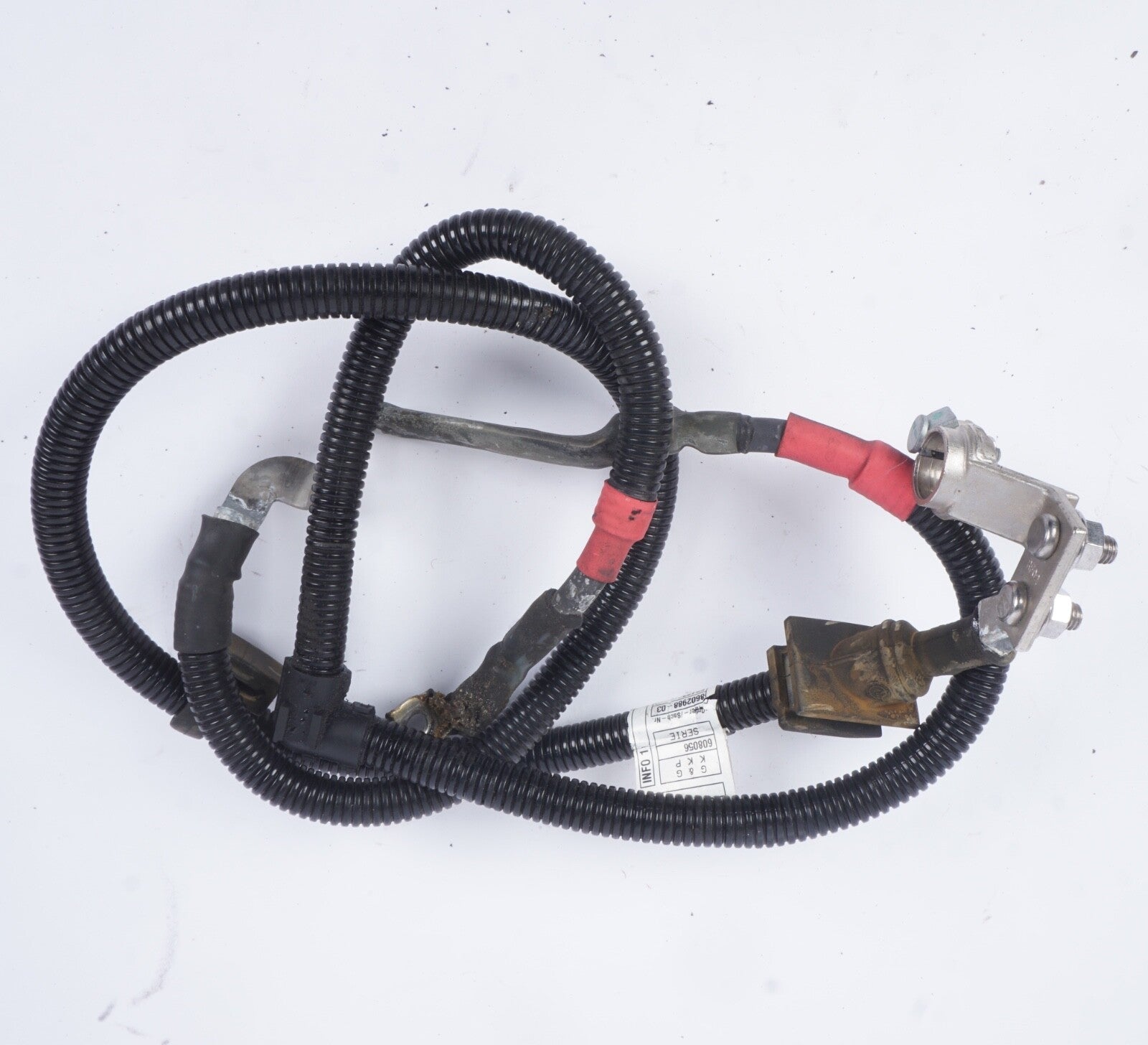 MINI Cooper F56 Engine Generator Starter Cable Wiring Loom 8602989
