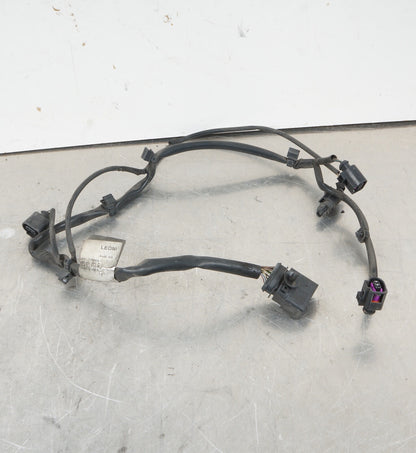 2009-2011 AUDI A6 QUATTRO 3.0L - Front Frame WIRE / Wiring Harness 4F0971073G