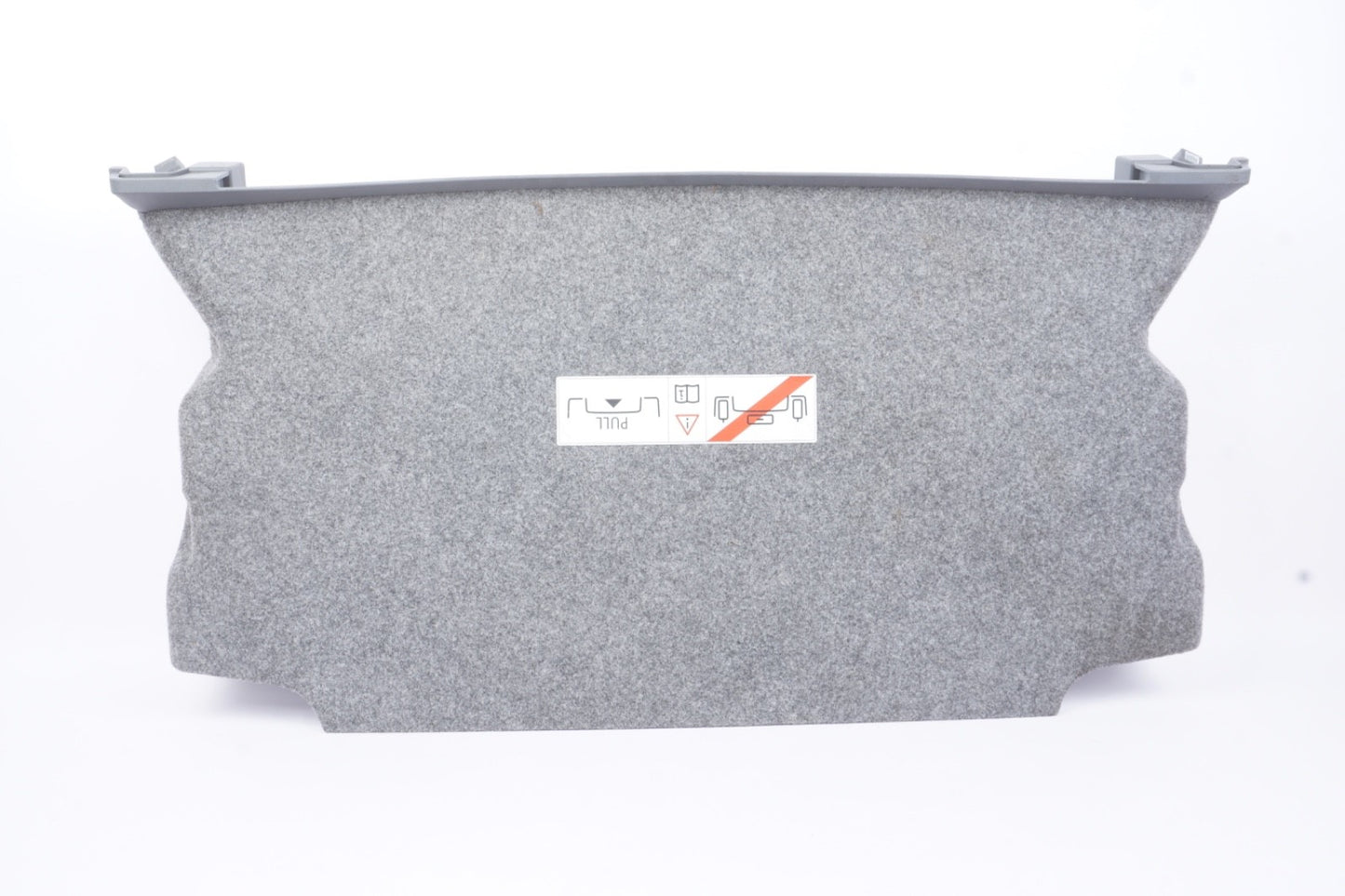 2007-2013 BMW E93 328i 335i M3 CONVERTIBLE REAR FLOOR CARPET TRUNK COMPARTMENT