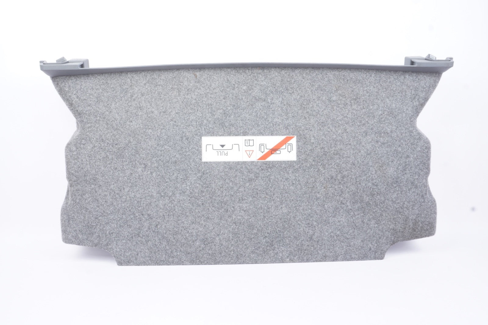 2007-2013 BMW E93 328i 335i M3 CONVERTIBLE REAR FLOOR CARPET TRUNK COMPARTMENT