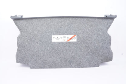 2007-2013 BMW E93 328i 335i M3 CONVERTIBLE REAR FLOOR CARPET TRUNK COMPARTMENT