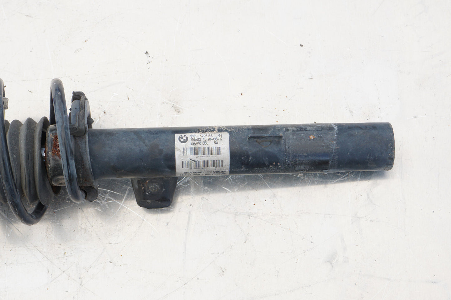 2009-2011 BMW E90 LCI 328I 3' FRONT LEFT SPRING STRUT SHOCK ABSORBER 6796155 OEM