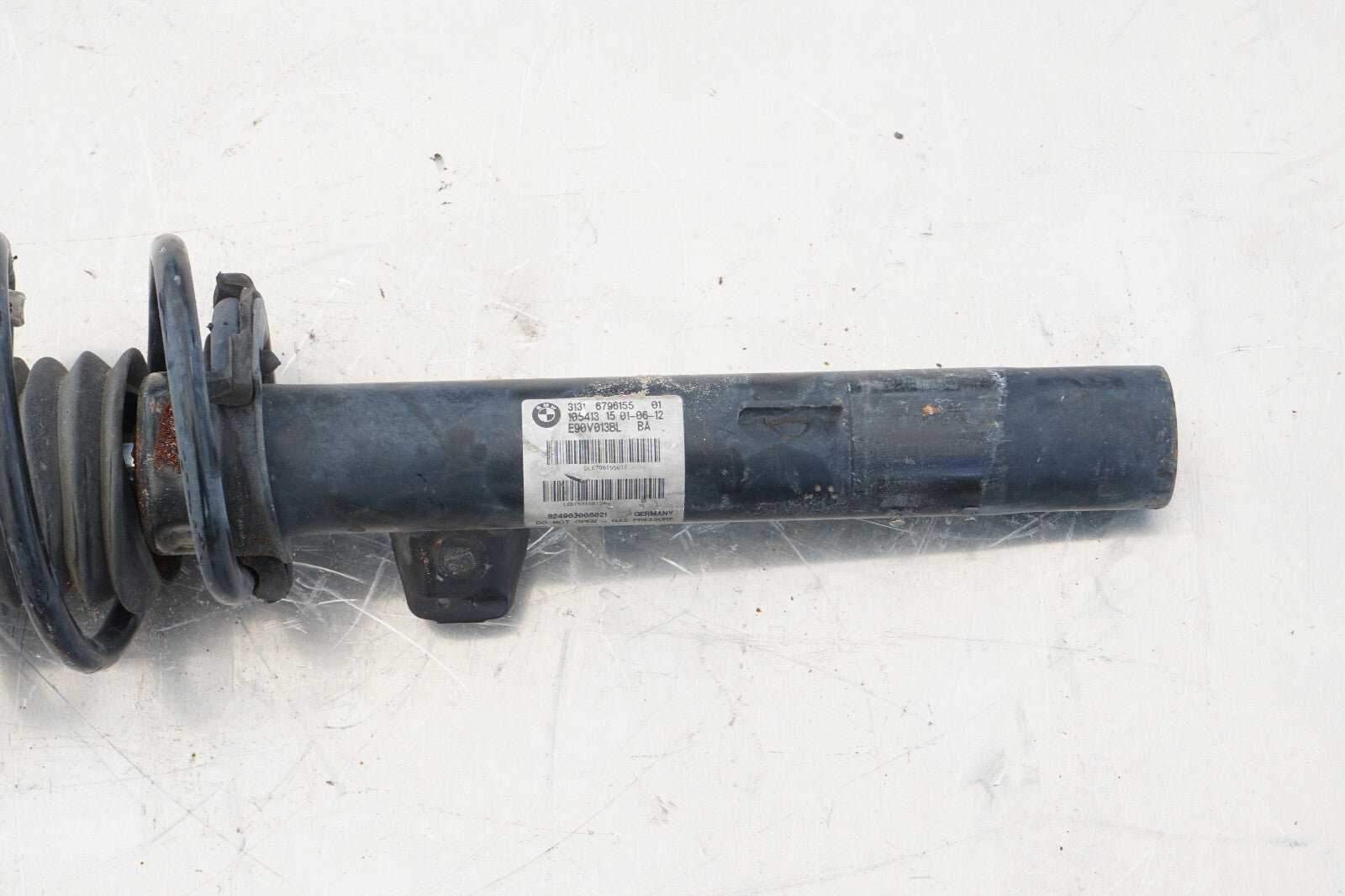 2009-2011 BMW E90 LCI 328I 3' FRONT LEFT SPRING STRUT SHOCK ABSORBER 6796155 OEM