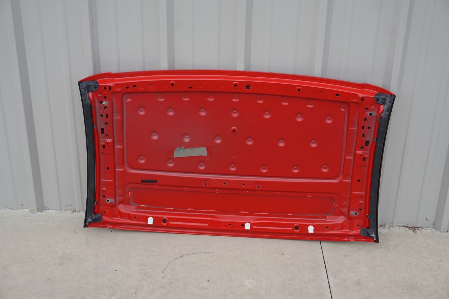 02-10 Lexus SC430 Convertible Hard Top Middle Center Panel OEM