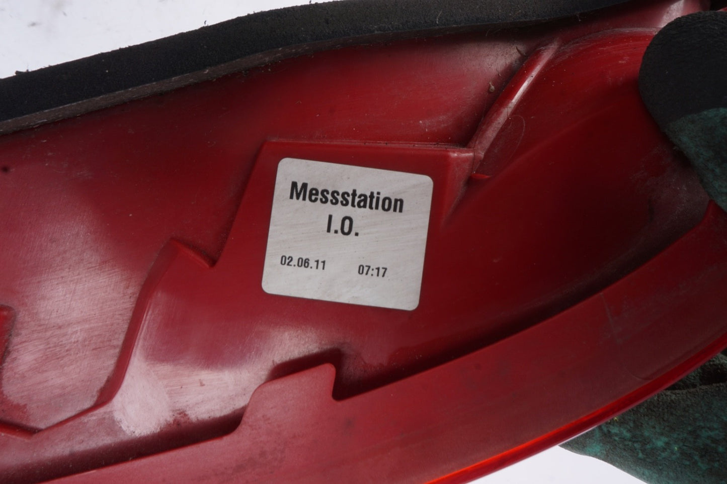 10-13 Mercedes W221 S350 S400 S550 Rear Right Passenger Side Tail Light Lamp Oem