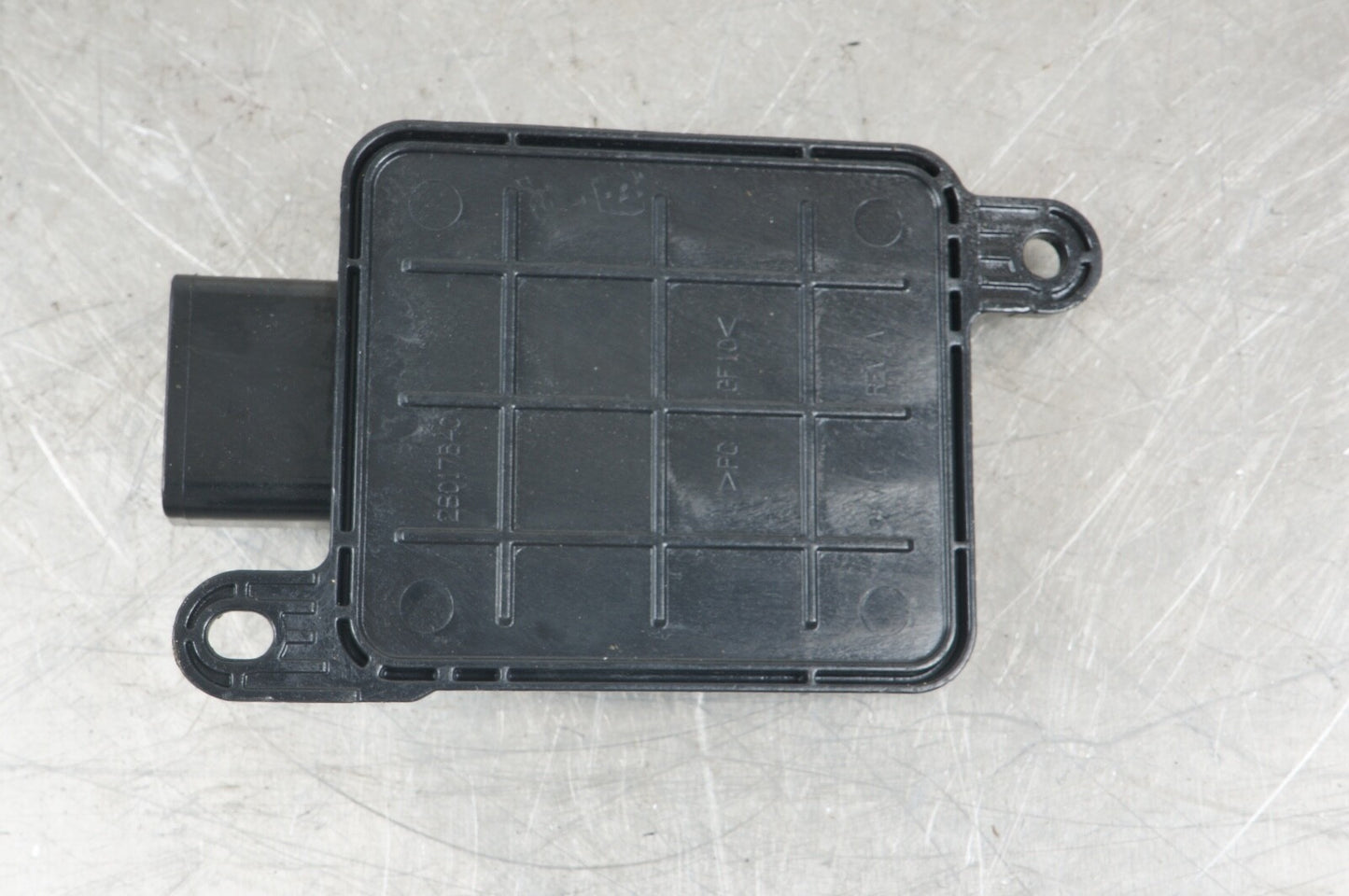 10-13 Mercedes W221 S550 S400 S350 Occupant Seat Module Sensor Front Right OEM