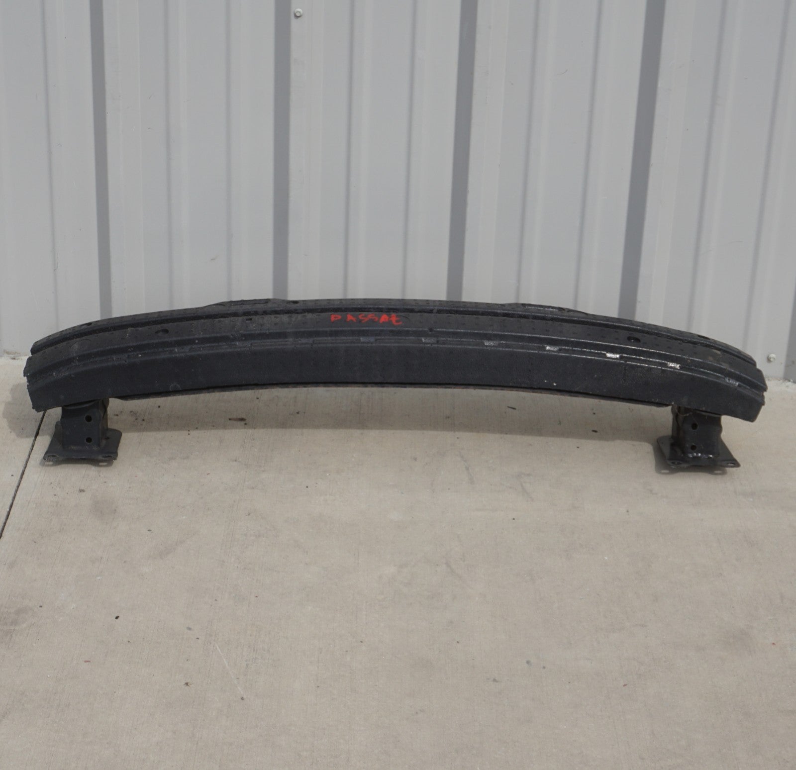 2012-2019 Volkswagen Passat Rear Bumper Reinforcement Impact Absorber  OEM