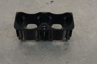 10-13 Mercedes W221 S400 S550 Center Console Cup Holder Cupholder Insert OEM