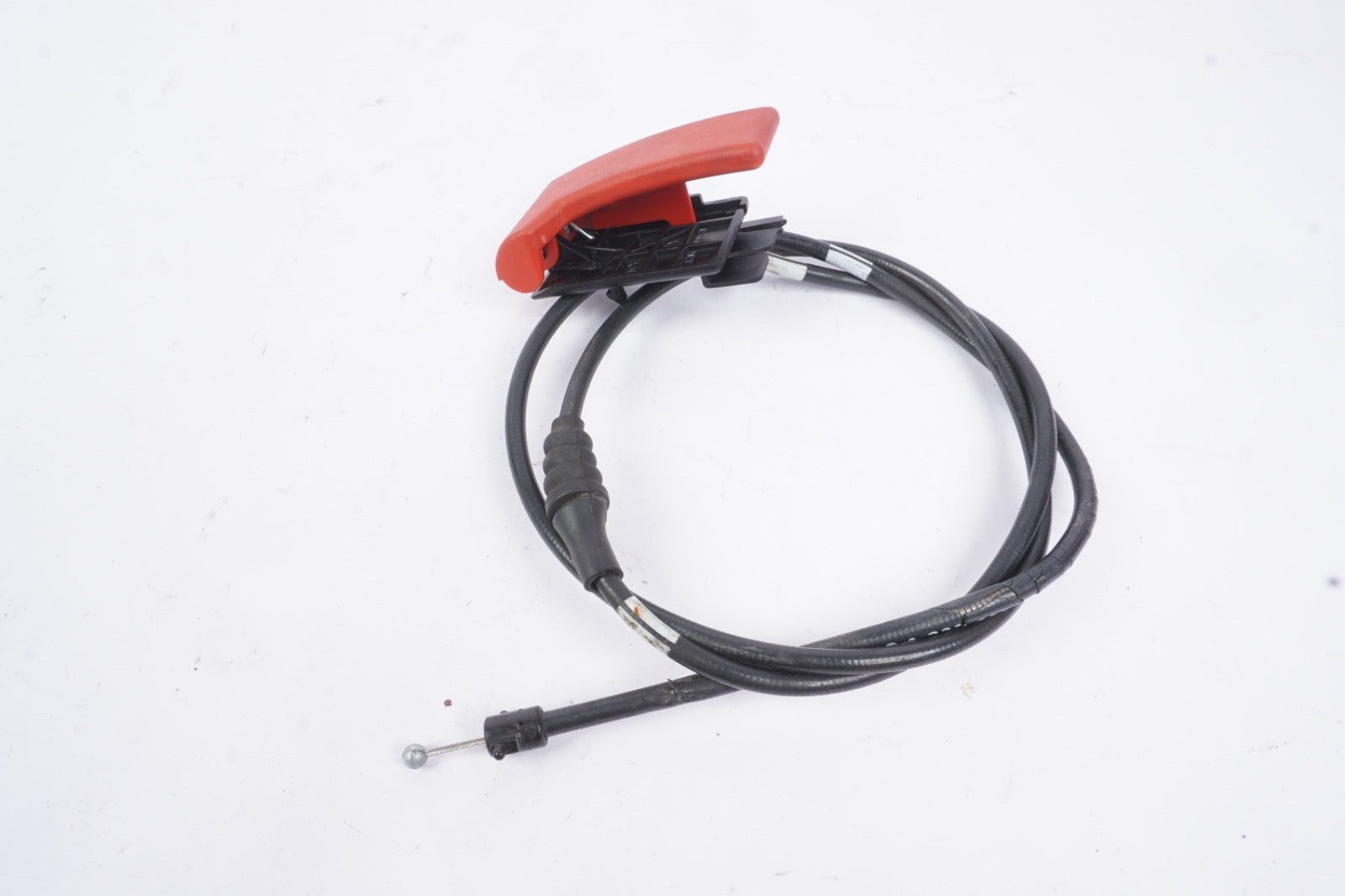 14-17 Mercedes S550 W222 OEM Front Bonnet Hood Lock Latch Release Cable Handle