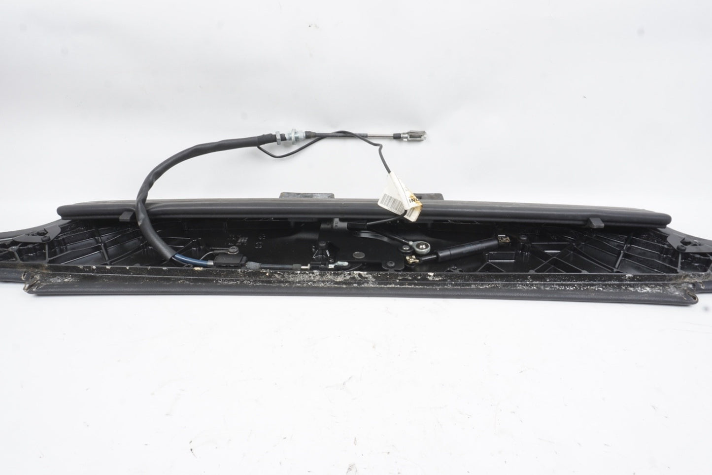 2003 - 2012 Mercedes R230 SL55 SL600 Convertible Retractable Rear Top Cover OEM