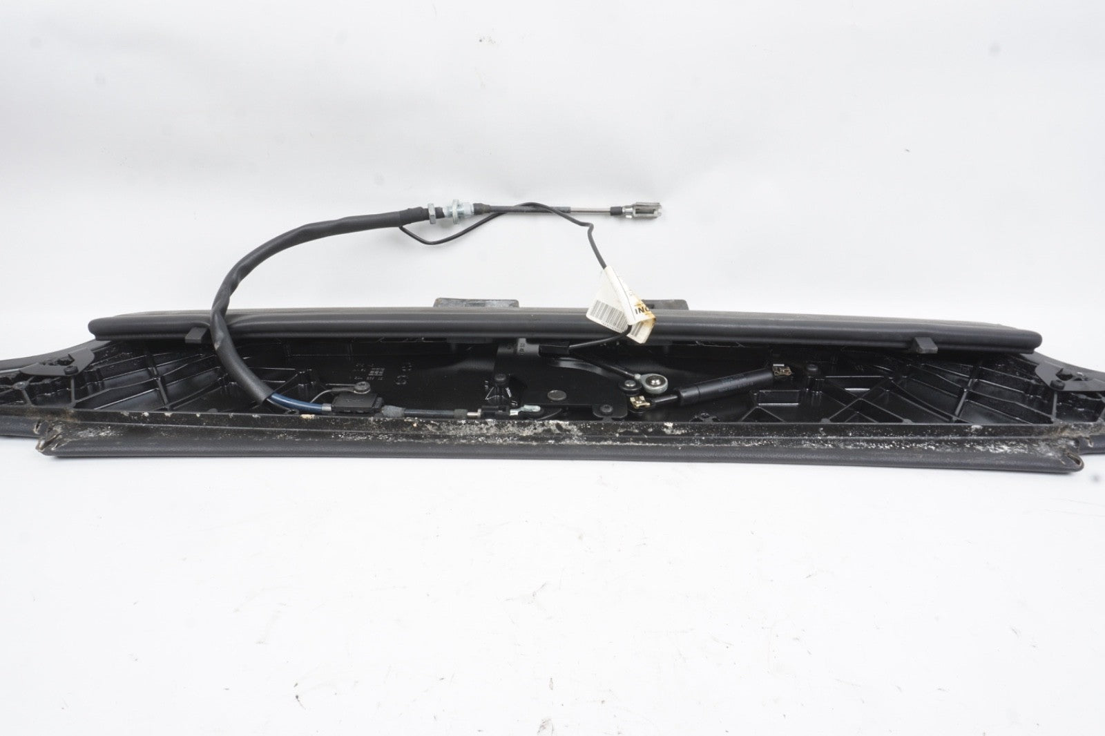 2003 - 2012 Mercedes R230 SL55 SL600 Convertible Retractable Rear Top Cover OEM